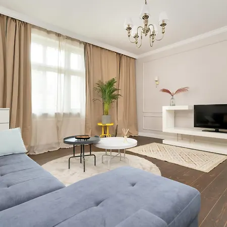 Bright 3city In Center By Renters * Sopoty