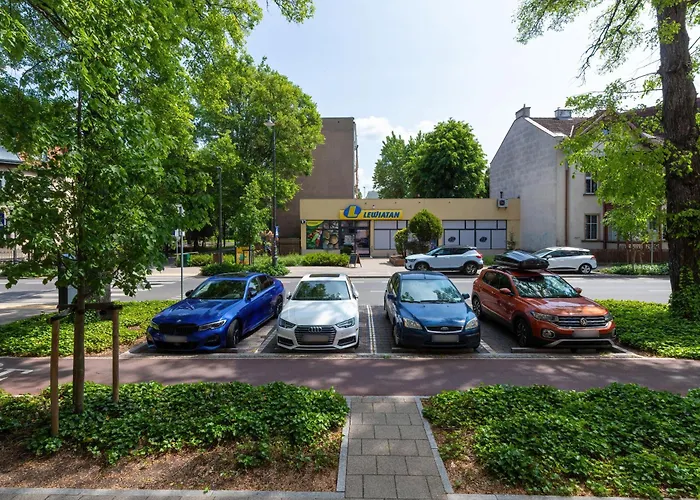 Bright 3city In Center By Renters Sopot