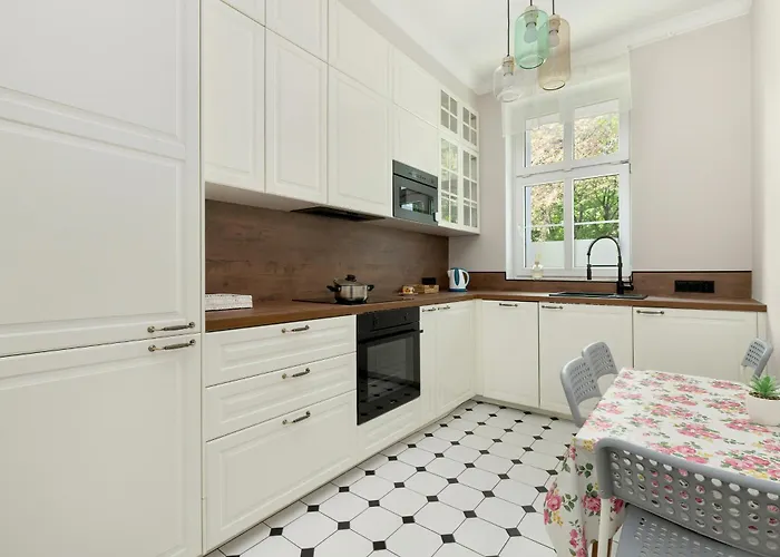 Lejlighed Bright 3city In Center By Renters