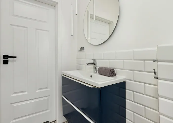 Bright 3city In Center By Renters Lejlighed Sopot