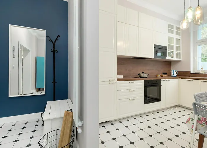 Lejlighed Bright 3city In Center By Renters *