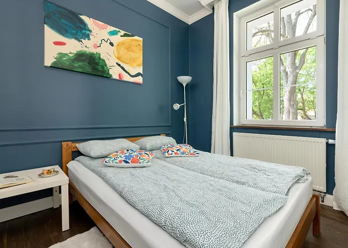 Bright 3city In Center By Renters Lejlighed Sopot