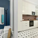 Apartment Bright 3city In Center By Renters *