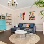 Bright 3city In Center By Renters Sopot