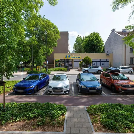 Bright 3city In Center By Renters Sopot