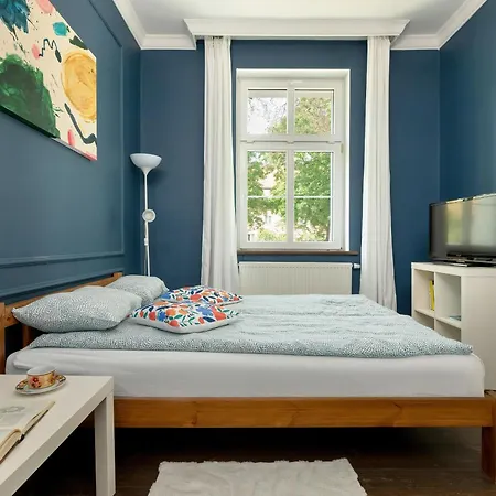 Apartment Bright 3city In Center By Renters Sopot