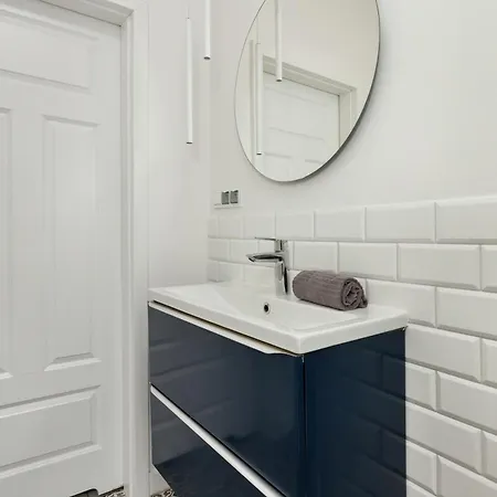 Bright 3city In Center By Renters Apartment Sopot