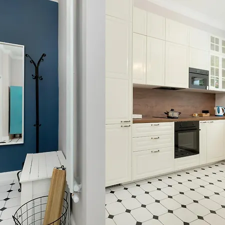 Apartament Bright 3city In Center By Renters *