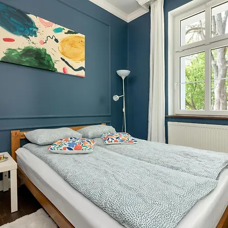 Bright 3city In Center By Renters Apartment Sopot