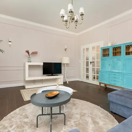 Bright 3city In Center By Renters Apartment Sopot