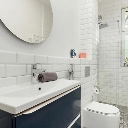 Bright 3city In Center By Renters Apartment *