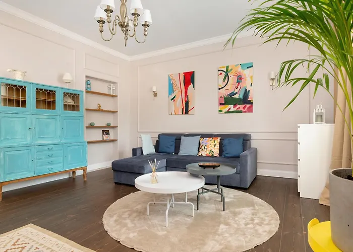 Bright 3city In Center By Renters ソポト