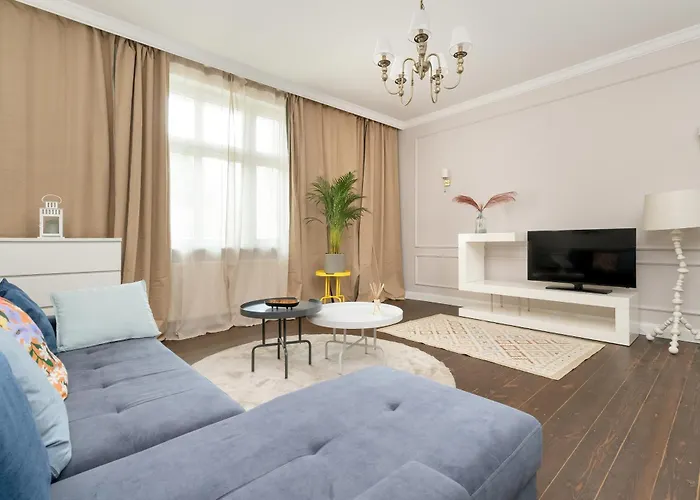 Bright 3city In Center By Renters * ソポト